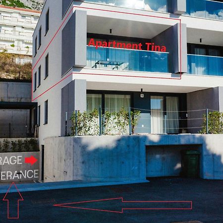 באסקה וודה Apartment Tina מראה חיצוני תמונה