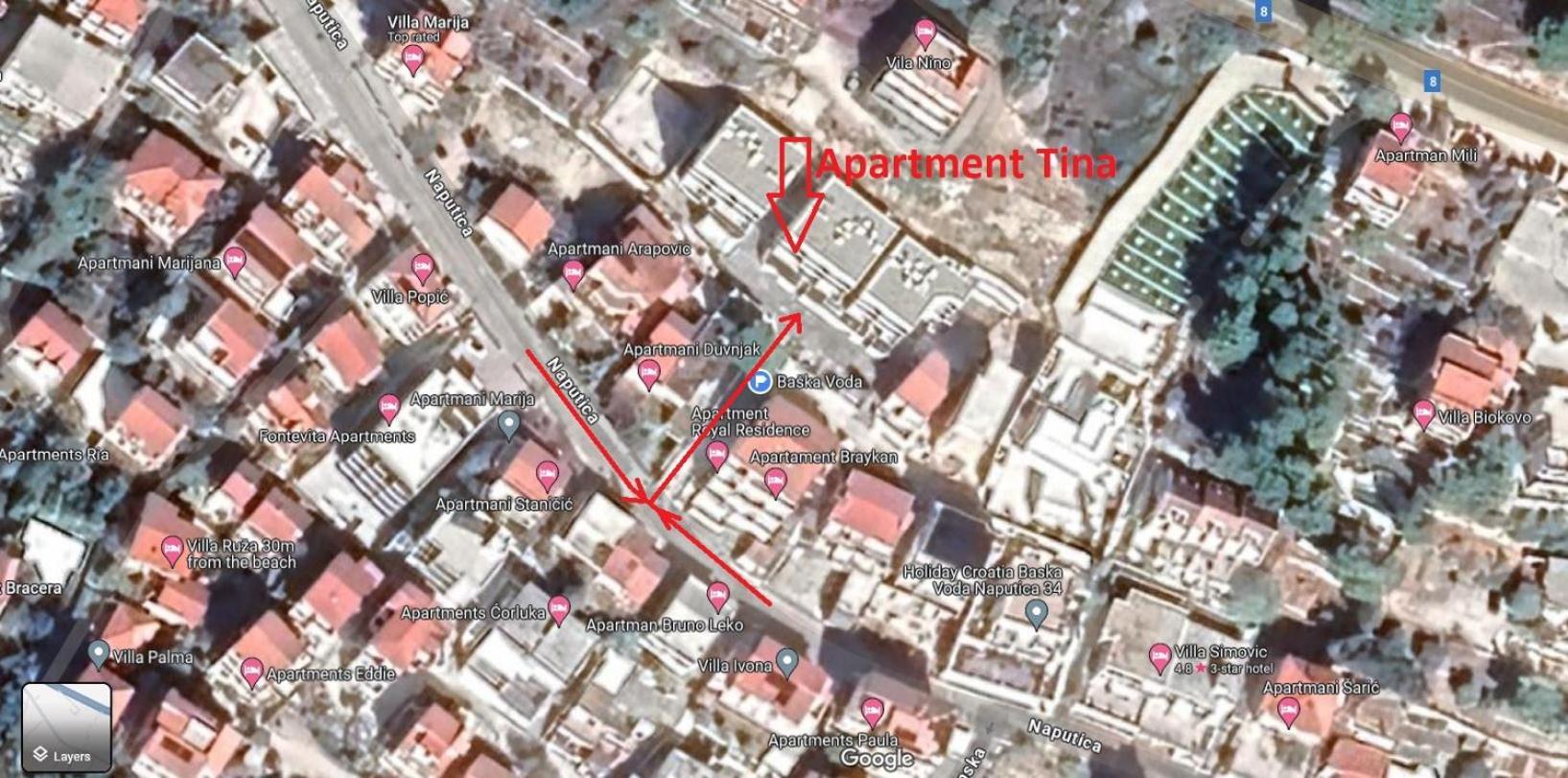 באסקה וודה Apartment Tina מראה חיצוני תמונה