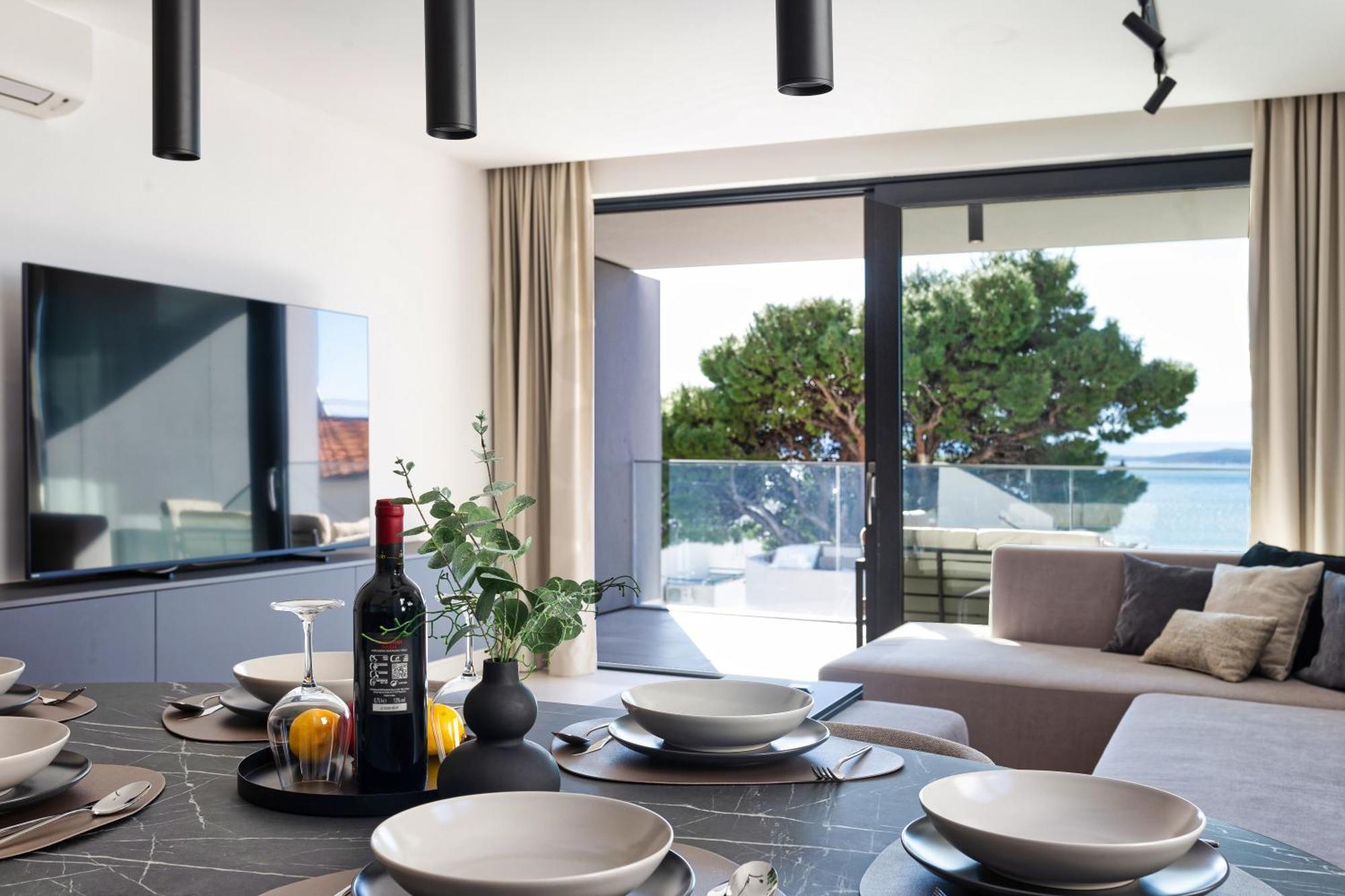 באסקה וודה Apartment Tina מראה חיצוני תמונה