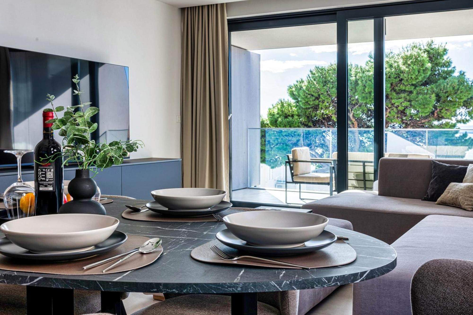 באסקה וודה Apartment Tina מראה חיצוני תמונה